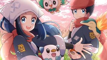 Top Best Pok Mon Legends Arceus Wallpaper 4k HD