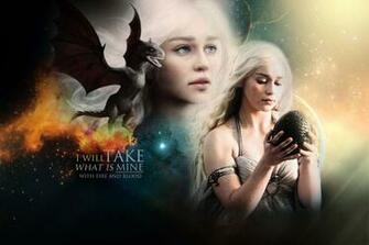 Daenerys Targaryen By Miss Deviante