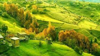 Country Side Italian Countryside Spring
