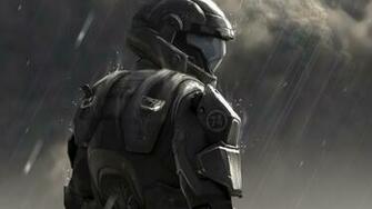 Halo Odst Wallpaper In