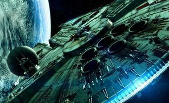 Star Wars El Halc N Milenario