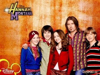 Disney Channel Shows Wallpaper