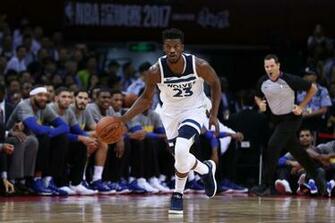 With Jimmy Butler The Minnesota Timberwolves Are A Team On