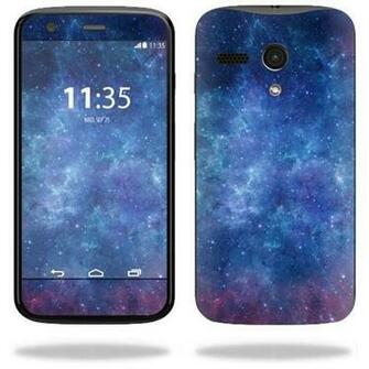 Vinyl Skin Decal For Motorola Moto G Wrap Cover Sticker Skins Nebula