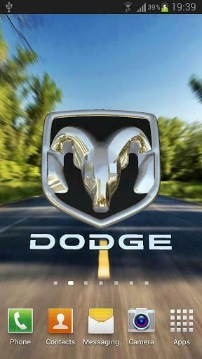 Dodge Ram Logo Wallpaper