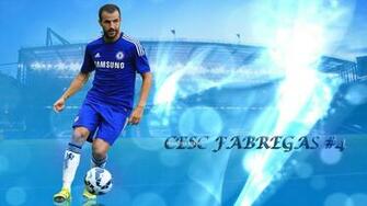 HD Chelsea Fc Wallpaper Cesc Fabregas By