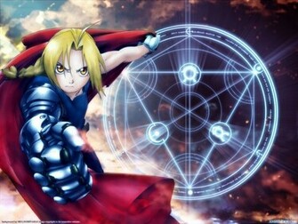 Full Metal Alchemist Fma