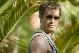 Timothy Olyphant A Perfect Getaway Wallpaper