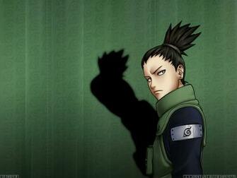 Shikamaru Nara Wallpaper