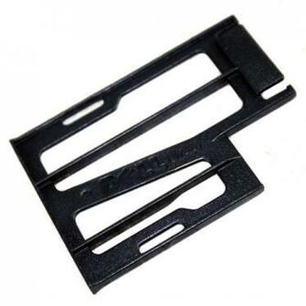 Dell Latitude E6400 E6410 Precision M2400 Ec Blank Filler Card Uw441