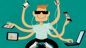 New Screen Time Rules For Kids By Doctors Cnn