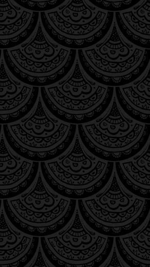 Fancy Scales iPhone 5s Wallpaper iPad