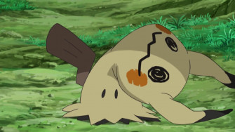 Popular Mimikyu Wallpaper