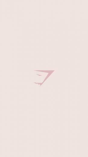 Gymshark Fleur Texture Leggings Dusky Pink Marl Cute