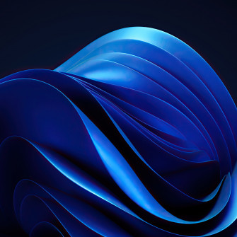 Windows Wallpaper Blue