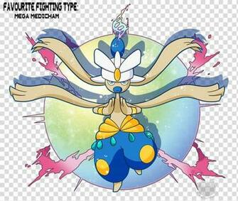 Pok Mon Medicham Shedinja Gardevoir Pokemon Transparent