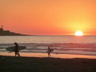 La Jolla Shores Sunset