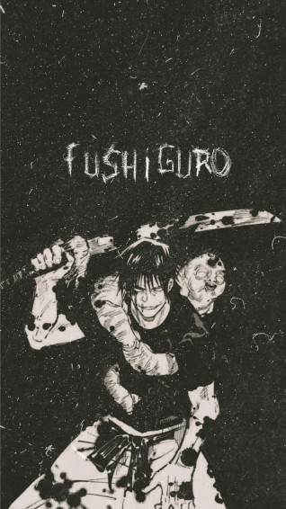 Toji Fushiguro Elite Jujutsu Sorcerer In Action