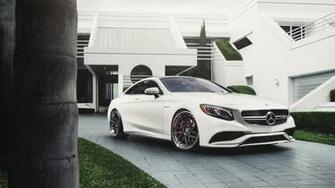 Mercedes Benz S63 Amg Wallpaper And Background Image Net