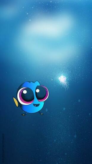 Wallpaper Image Picpile Cute Baby Dory From Finding