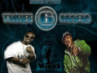 Three Mafia Wallpaper