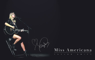 Miss Americana Desktop Mobile Wallpaper Taylorswift
