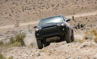 Toyota 4runner Trd Pro Series Photo