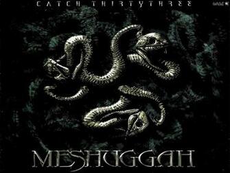 Meshuggah Wallpaper