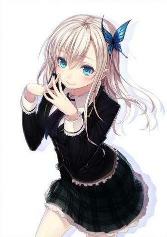 Kashiwazaki Sena Boku Wa Tomodachi Ga Sukunai Mobile Wallpaper