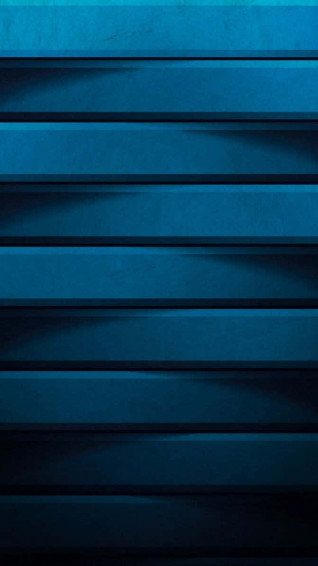 Blue Phone Wallpaper