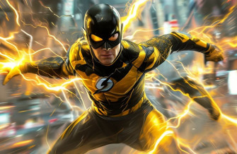 Reverse Flash HD Wallpaper