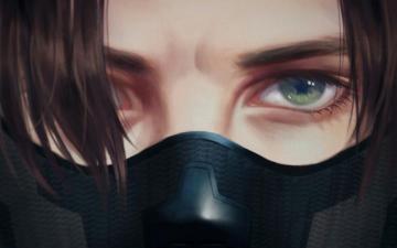 Wallpaper Winter Soldier Fan Art Marvel Characters