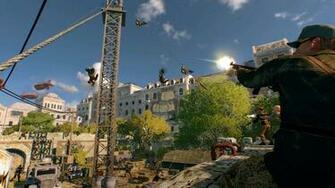 Raid World War Ii Video Game Wallpaper HD