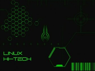 Fresh And Cool Linux Desktop Wallpaper Techsource