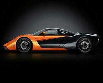 Orange Marussia B1 Wallpaper Resolution