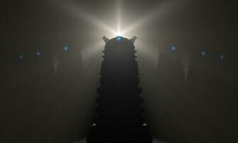 Daleks Wallpaper