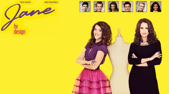 Jane By Design Wallpaper