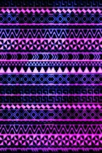 iPhone Wallpaper Aztec Tribal Tjn