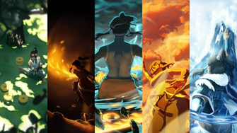 Korra Avatar The Legend Of Wallpaper