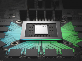 Xbox One X Wallpaper