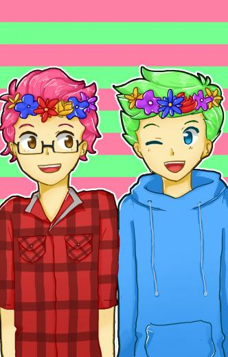Septiplier Thing By Temmiesaur