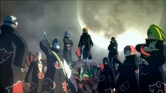 Akatsuki Team Full HD Wallpaper And Background