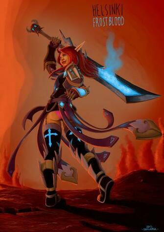 Wow Bloodelf Cosplay Image Crazy Gallery