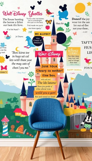 Walt Disney Quotes Wallpaper
