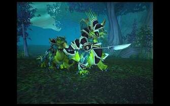 World Of Warcraft Screensaver
