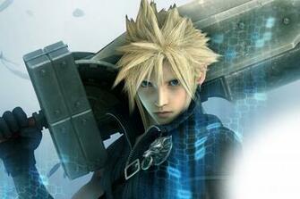 Final Fantasy Remake Wallpaper