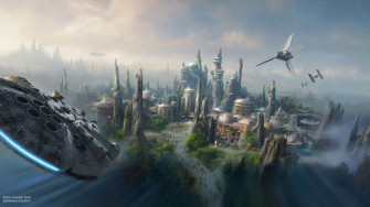 Rogue One Star Wars Story Sci Fi Space Futuristic Opera 1rosw