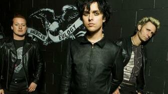Wallpaper Green Day Top Music Artist And Bands Billie