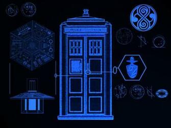 Doctor Who Tardis