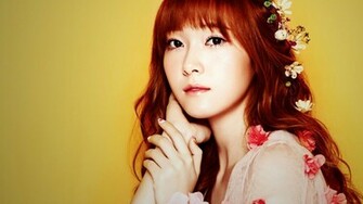 Jessica Jung Wallpaper